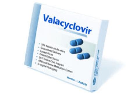 Valtrex Valaciclovir 500 mg 42 Comprimidos Recubierto