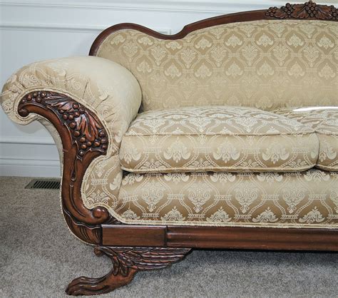 Incredible Value Of Antique Sofa New Ideas