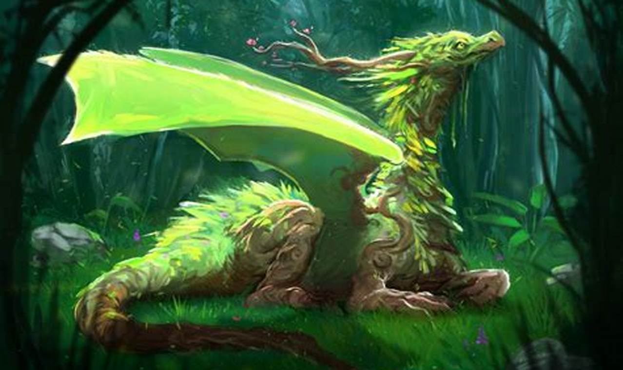 value of nature dragon