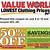 value world printable coupons 2018