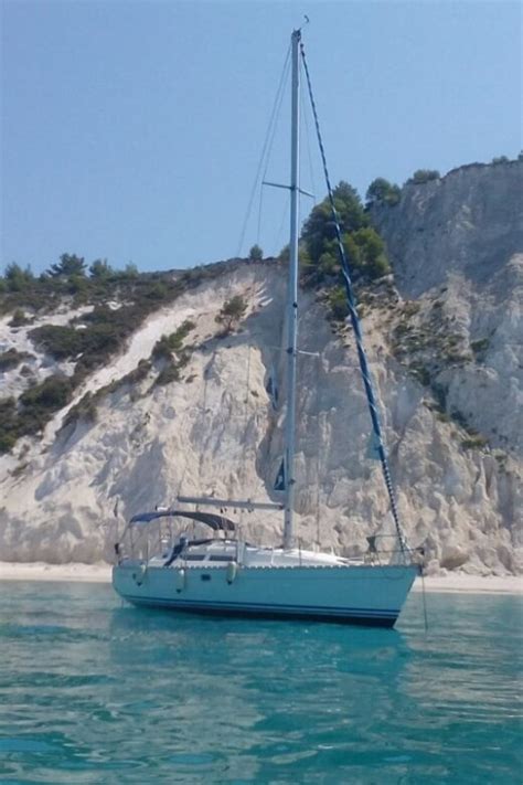 value Kefalonia sailing