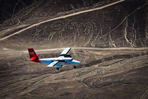 value Nazca Lines flight