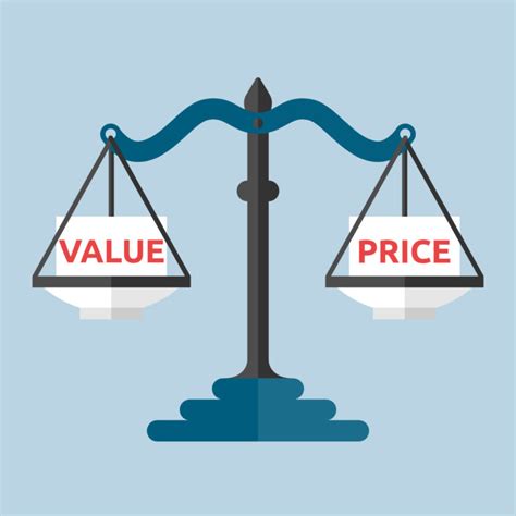 Value and Cost