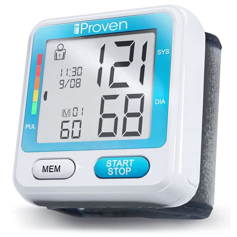 value blood pressure monitor