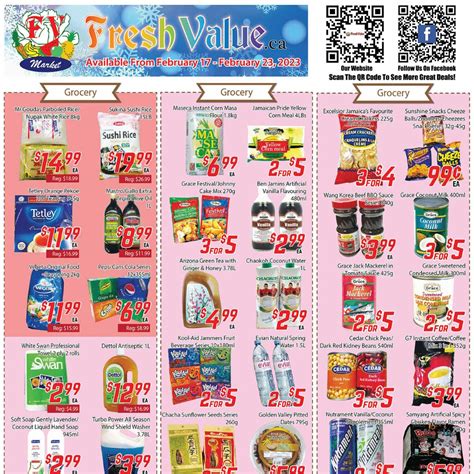 value fresh weekly ad