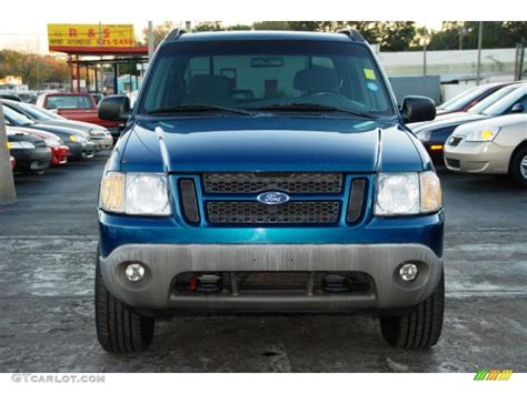 value of 2001 ford explorer sport trac