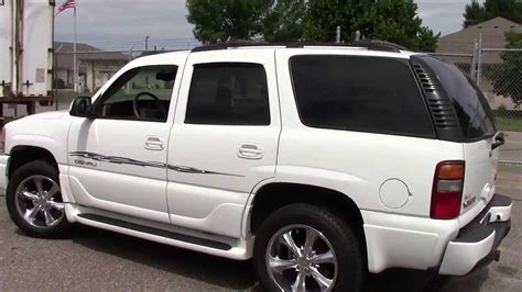 value of 2002 gmc denali