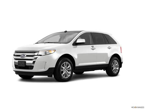 value of 2011 ford edge sel
