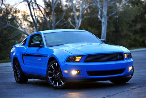 value of 2011 ford mustang