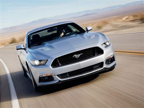 value of 2015 mustang gt