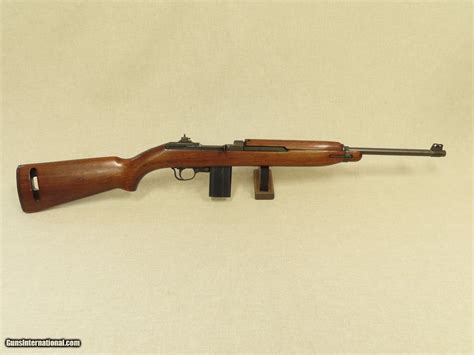 value of a m1 carbine rifle