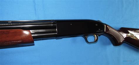 value of a mossberg 500 12 gauge pump shotgun