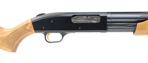 Value Of A Used Mossberg 12 Gauge Shotgun