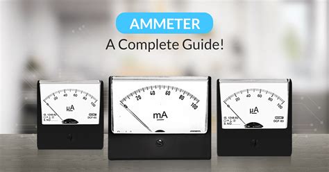 Value Of Ammeter