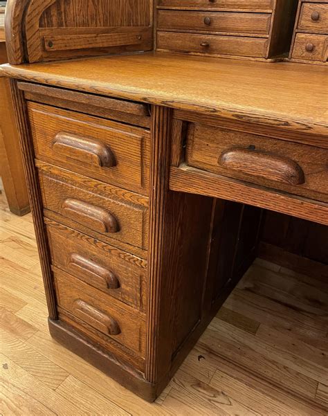 Value Of Antique Desk