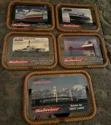 Value Of Budweiser Mirrors