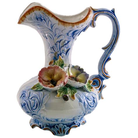 value of capodimonte porcelain