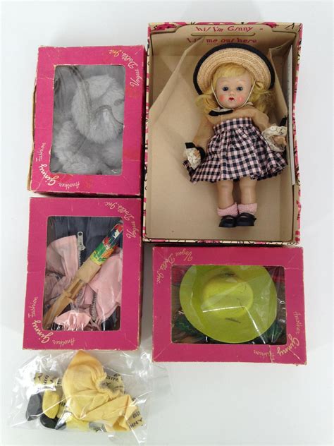 Value Of Ginny Dolls