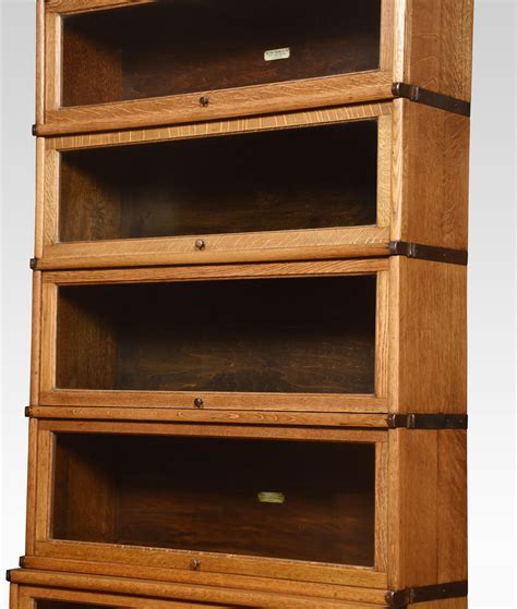 Value Of Globe Wernicke Bookcases
