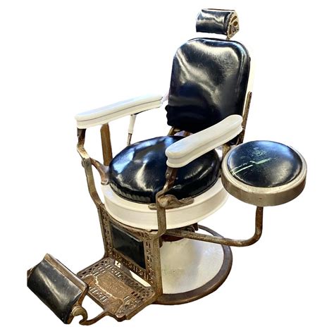 Value Of Old Barber Chairs