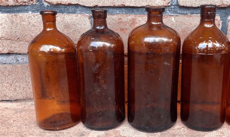 value of old bottles