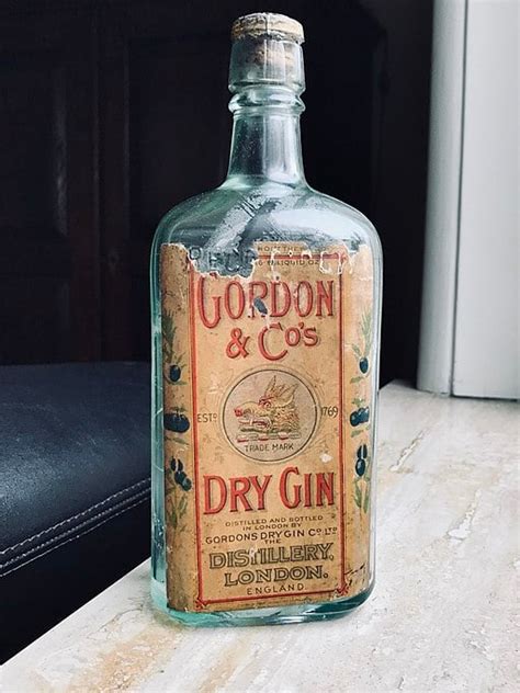 value of old liquor bottles