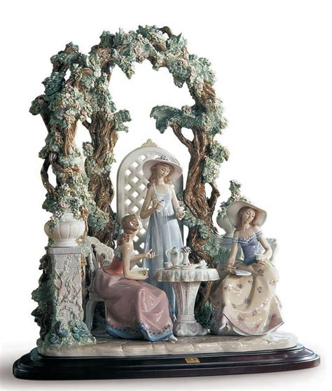 Value Of Old Lladro Figurines