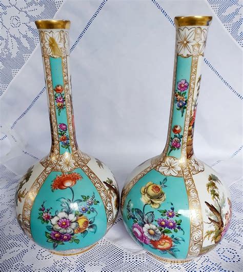 Value Of Old Vases