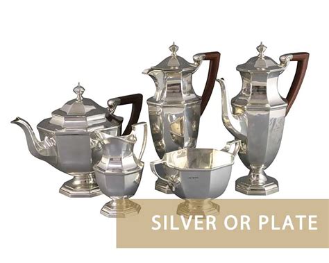 Value Of Silver Tea Service