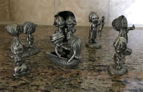 Value Of Small Pewter Figurines