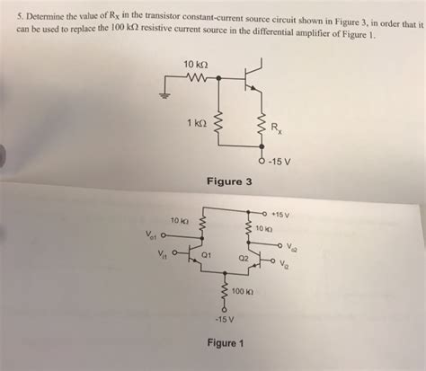 Value Of Transistor Constant
