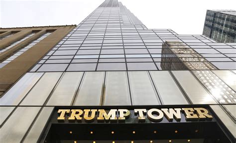 value of trump tower