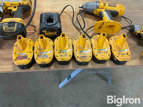 Value Of Used Cordless Tools