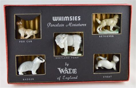 Value Of Wade Whimsies