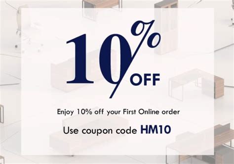 Value Office Furniture Discount Code