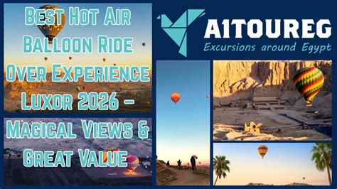 value packages balloon ride