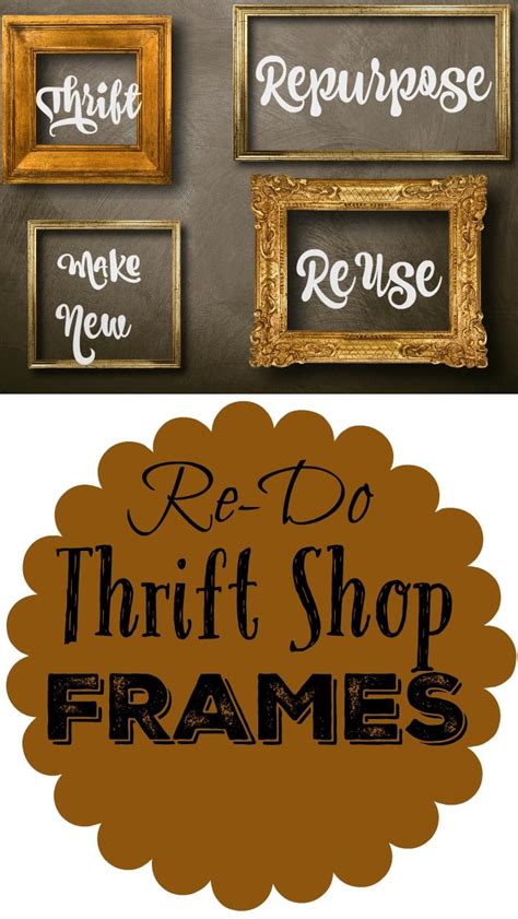 Value Village Picture Frames