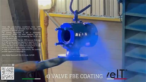 Valve Coating Edmonton
