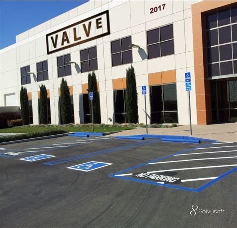 Valve Corp Location