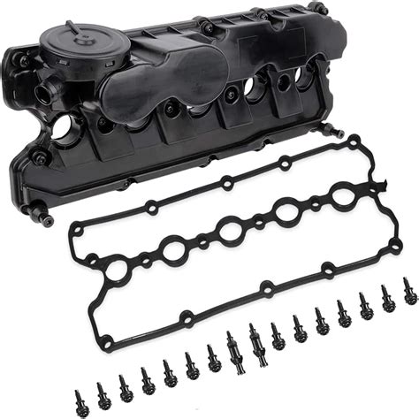 Valve Cover Assembly Replacement