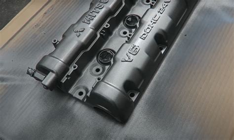 Valve Covers Paint