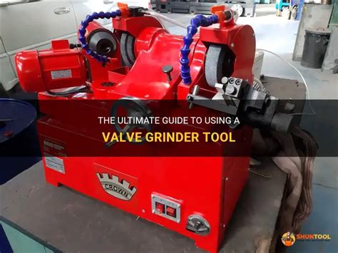 Valve Die Grinder