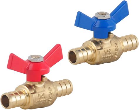 Valve For Pex