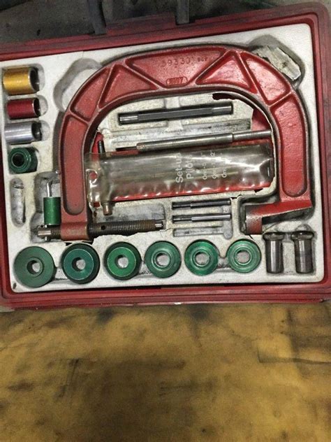 Valve Guide Installation Tool