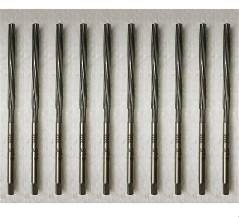 Valve Guide Reamer Kit