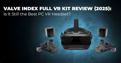 Valve Index Headset