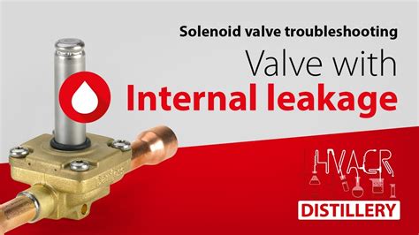Valve Internal Leakage
