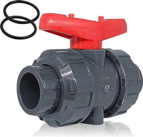 valve pvc 2 inch