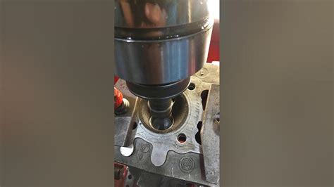 Valve Seat Throating