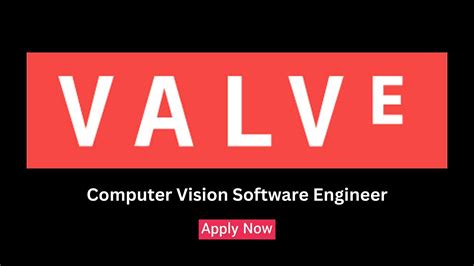 valve software jobs